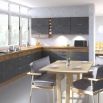 Kuchynská linka VIG III