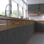 Kuchynská linka VIG III