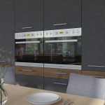 Kuchynská linka VIG III