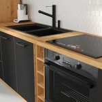 Kuchynská linka MODEN
